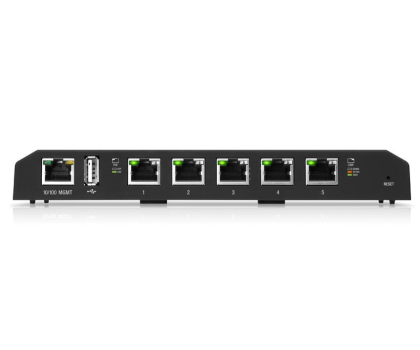 Switch Ubiquiti 5p EDGEswitch XP (5x100/1000Mbit 5xPoE USB)